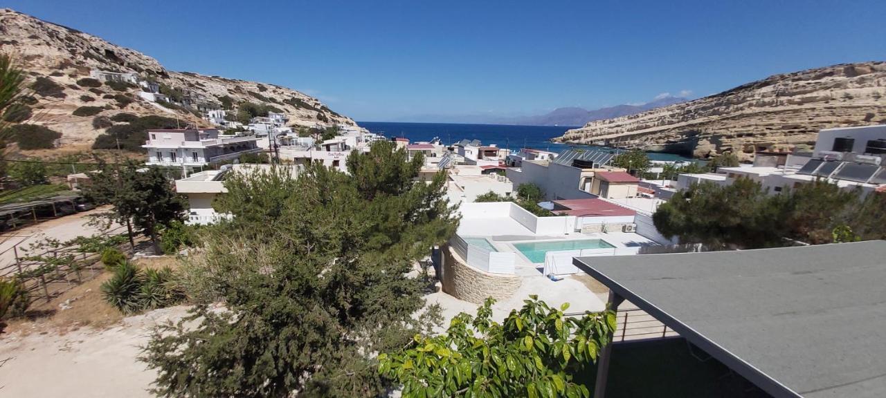 Antonios 1 Apartment Matala  Exterior photo