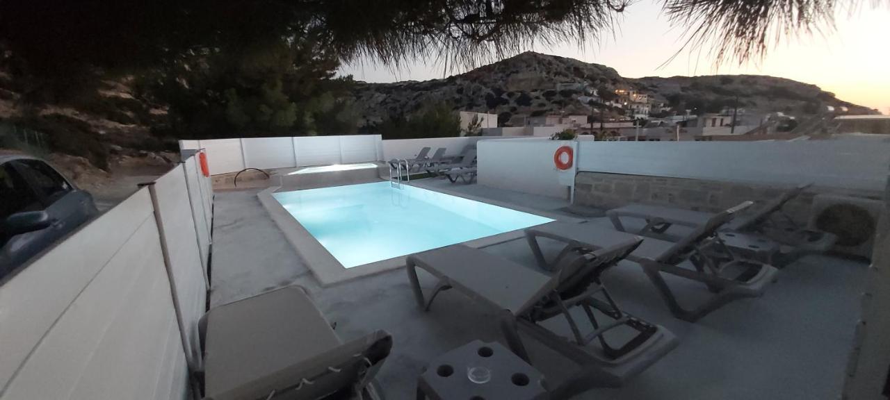 Antonios 1 Apartment Matala  Exterior photo