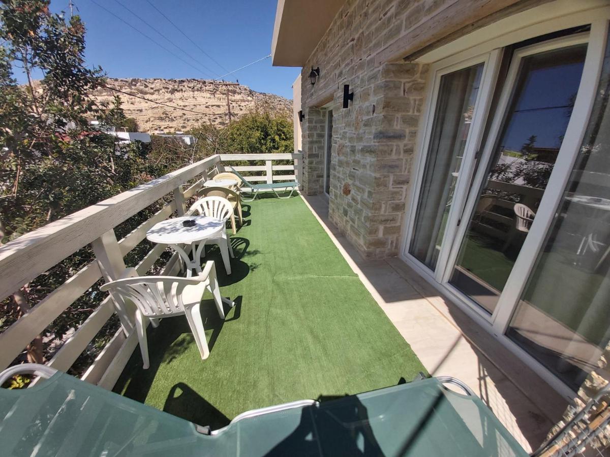 Antonios 1 Apartment Matala  Exterior photo
