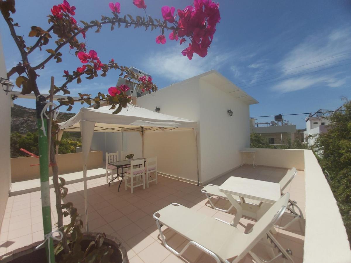 Antonios 1 Apartment Matala  Exterior photo
