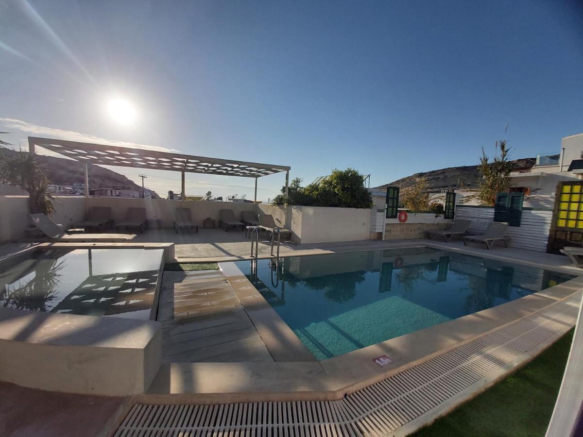 Antonios 1 Apartment Matala  Exterior photo