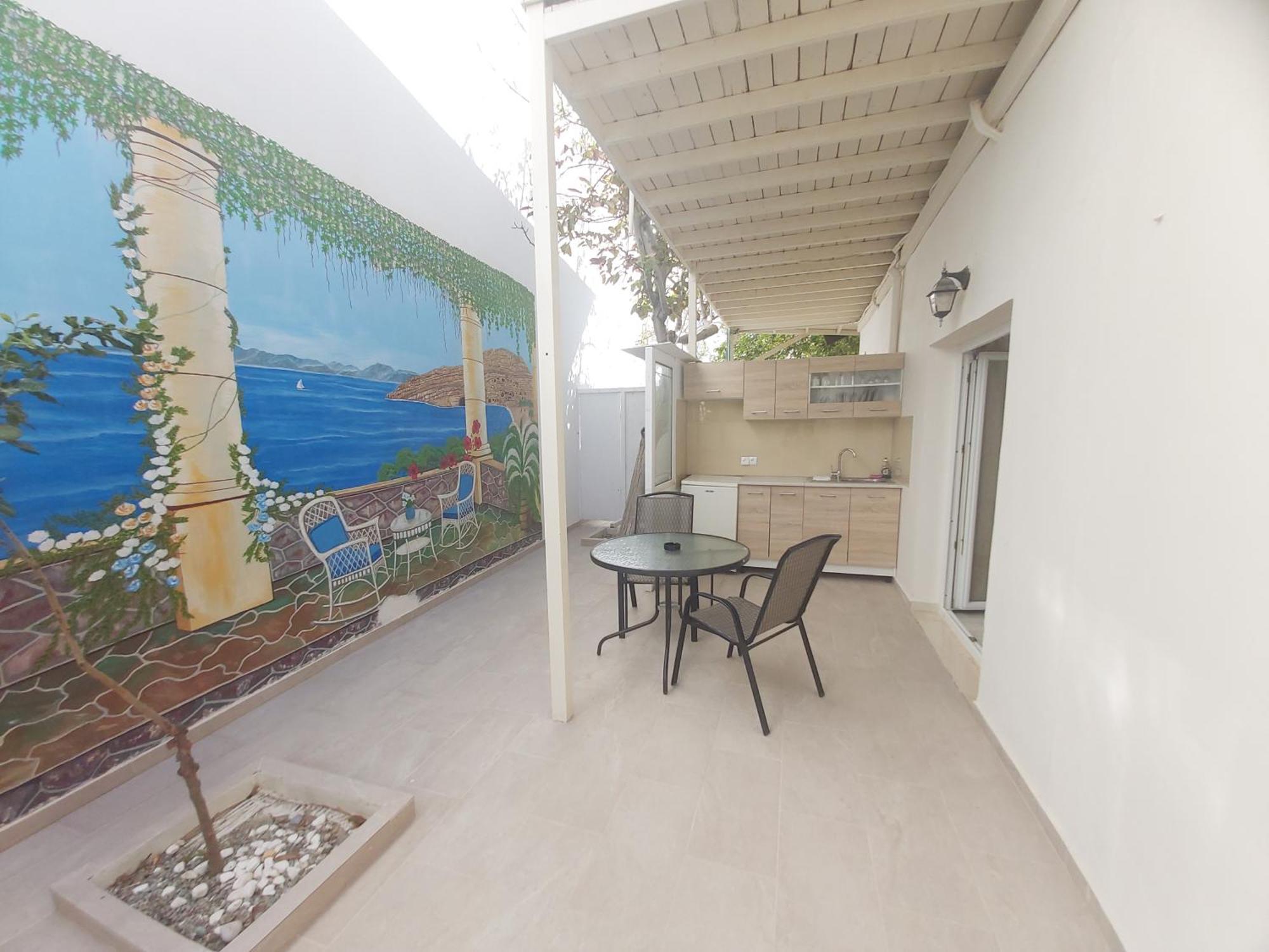 Antonios 1 Apartment Matala  Exterior photo